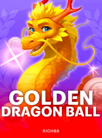 Golden Dragon Ball