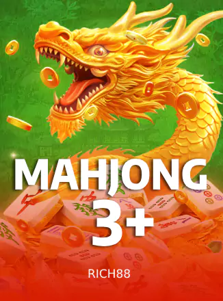 Mahjong 3+