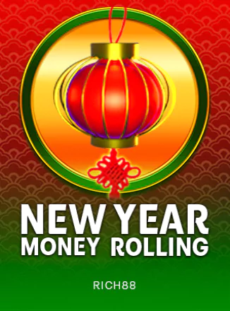 New Year Money Rolling