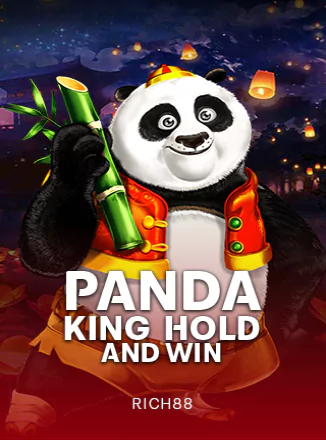 Panda King HOLD AND WIN