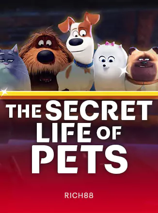 The Secret Life of Pets
