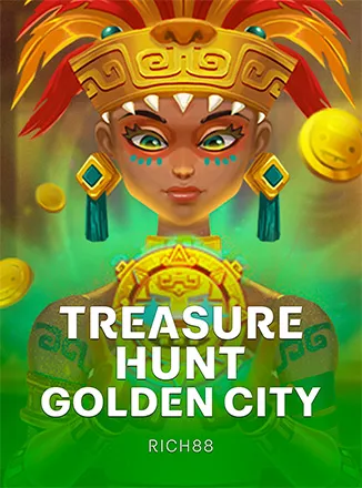 Treasure Hunt Golden City