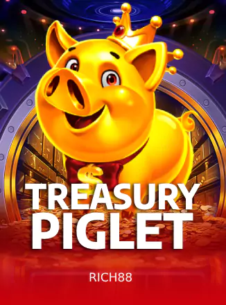 Treasury Piglet