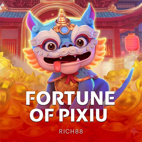 Fortune Of Pixiu