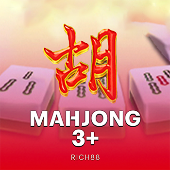 Mahjong 3+