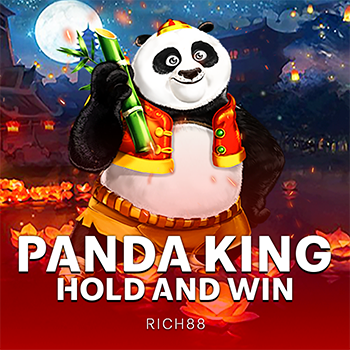 Panda King HOLD AND WIN