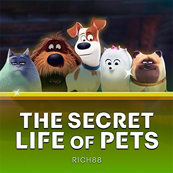 The Secret Life of Pets