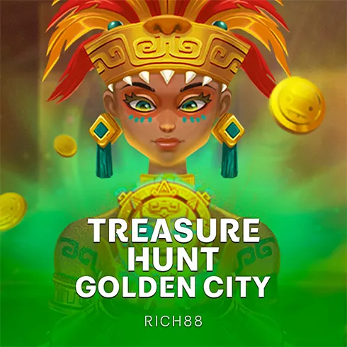 Treasure Hunt Golden City