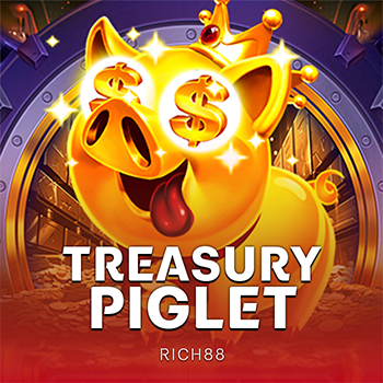 Treasury Piglet