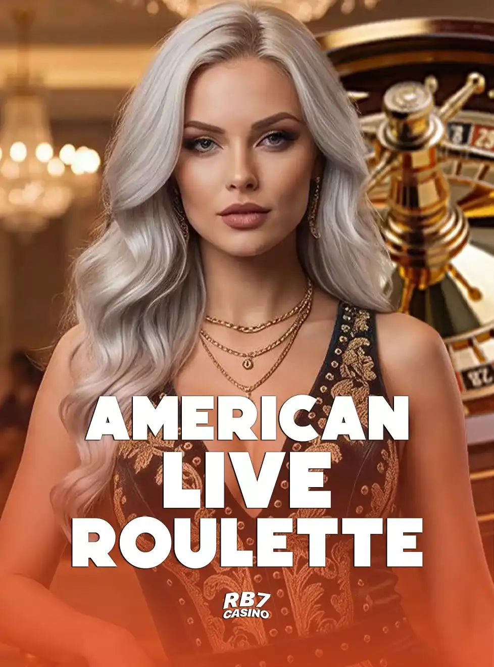 American Live Roulette