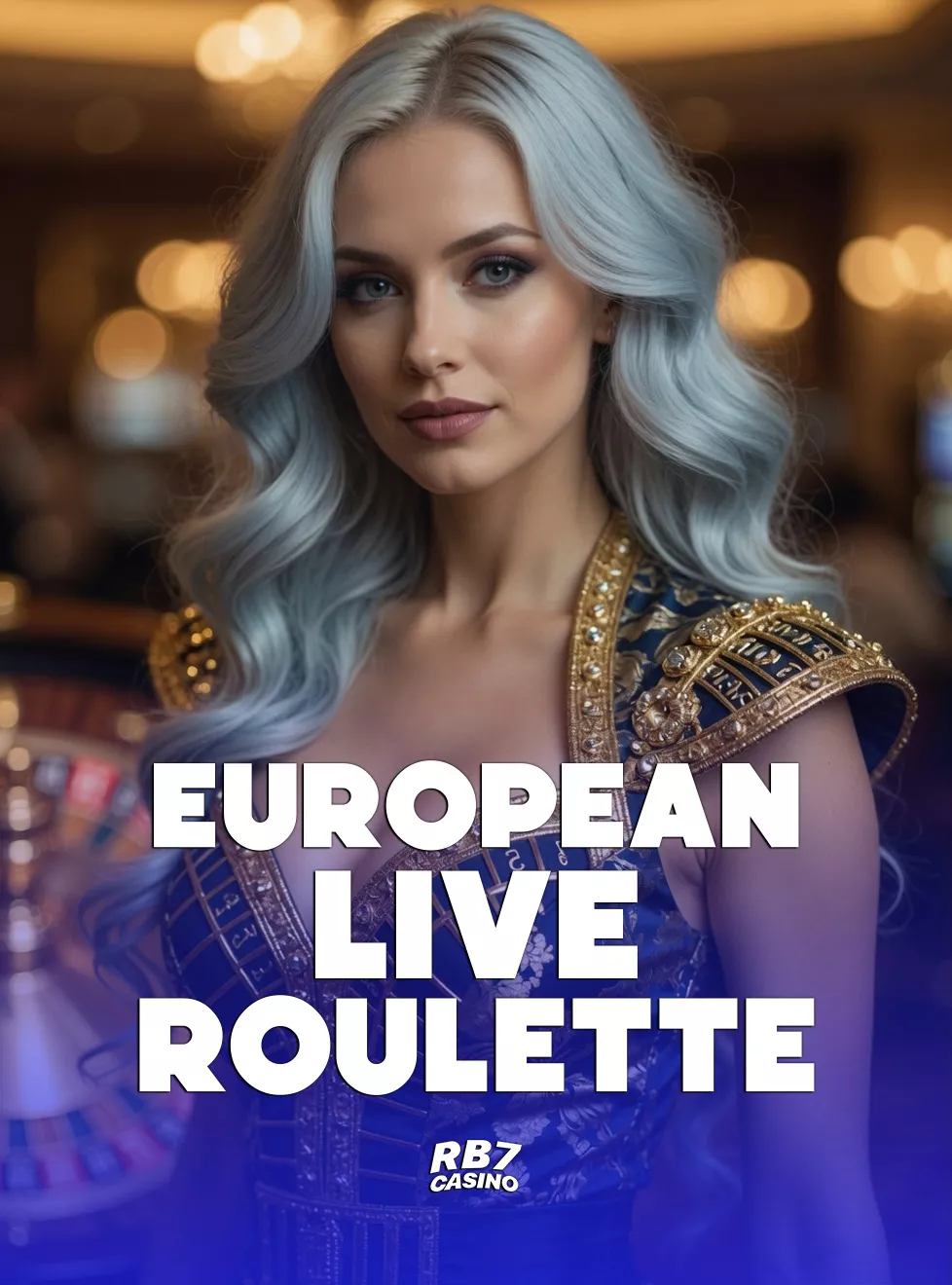 European Live Roulette