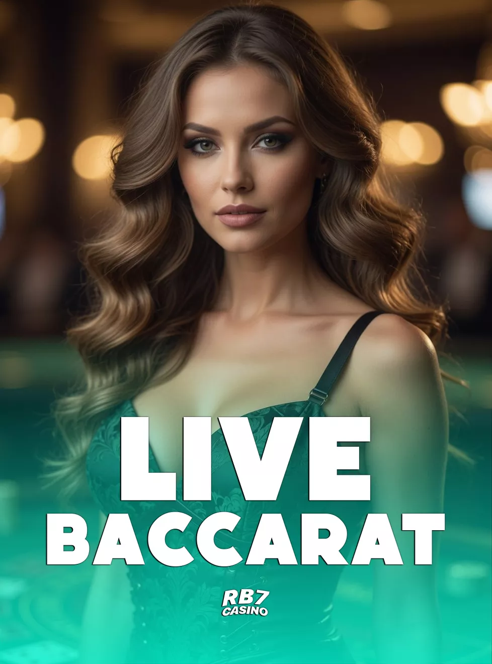 Live Baccarat