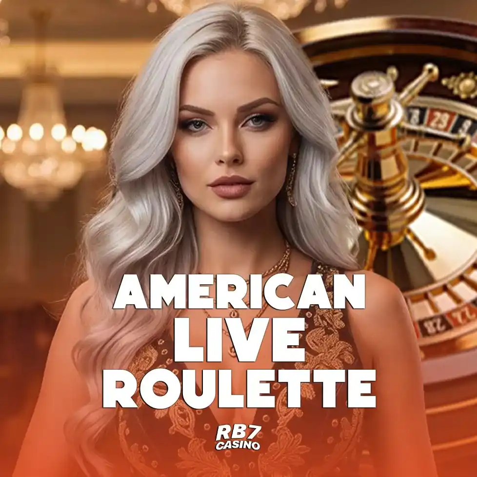 American Live Roulette