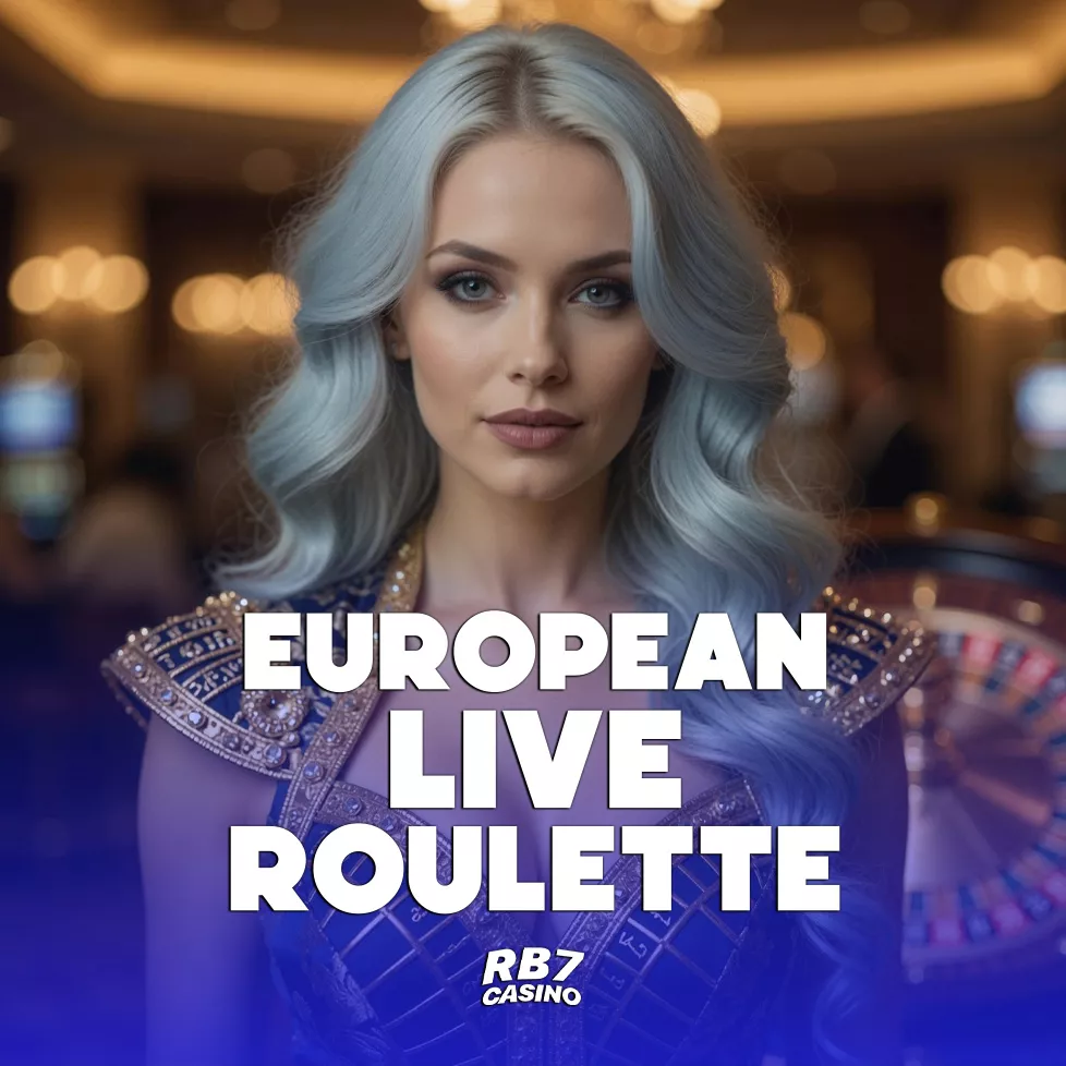 European Live Roulette