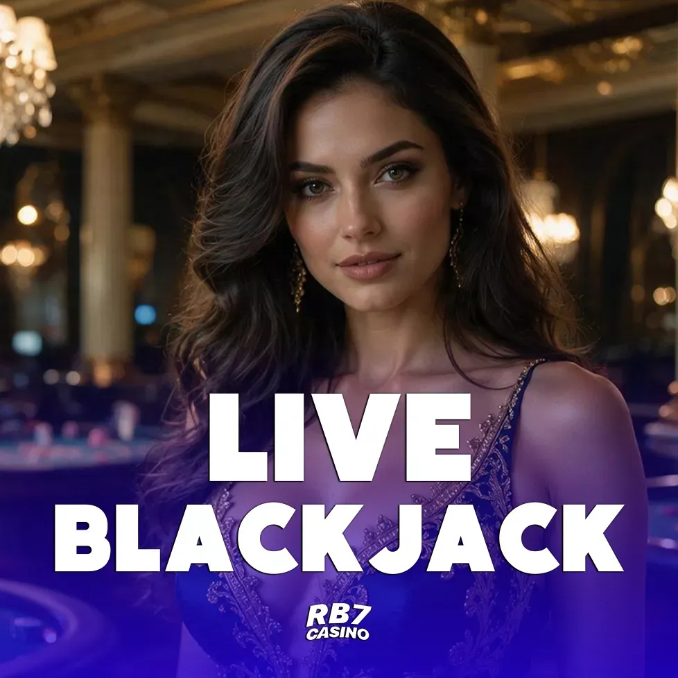 Live Blackjack