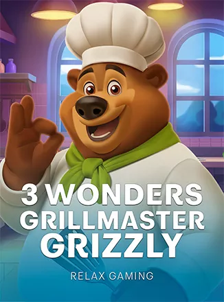 3 Wonders Grillmaster Grizzly