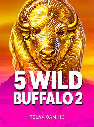 5 Wild Buffalo 2