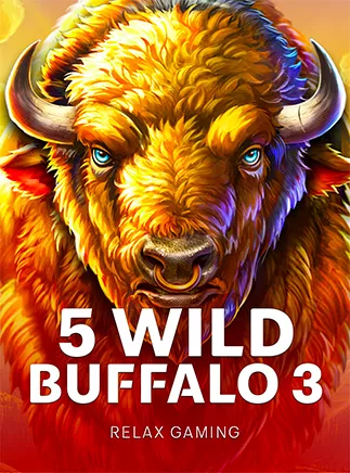 5 Wild Buffalo 3