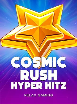 Cosmic Rush: Hyper Hitz