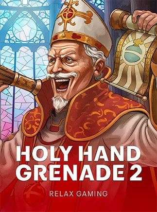 Holy Hand Grenade 2
