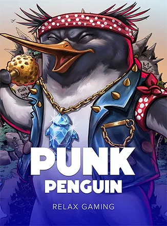 Punk Penguin