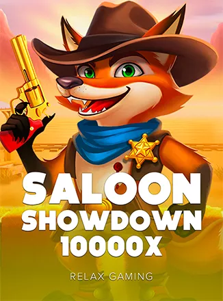 Saloon Showdown 10000x