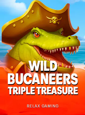 Wild Bucaneers Triple Treasure