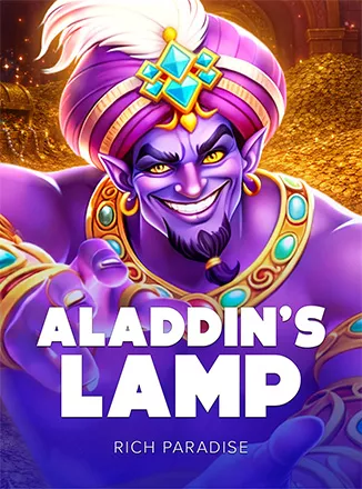 Aladdin's Lamp