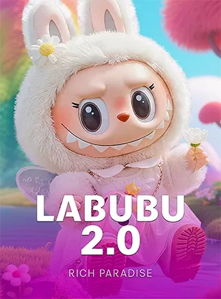 LABUBU 2.0