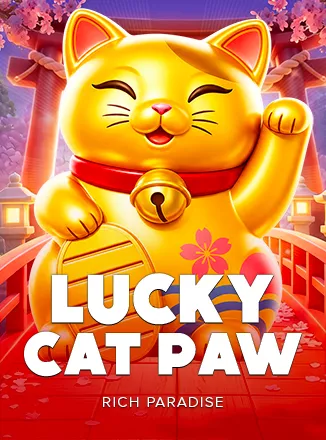Lucky Cat Paw