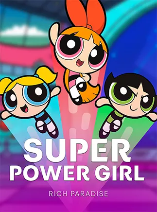 Super Power Girls