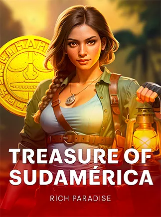 Treasure of Sudamérica