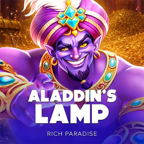 Aladdin's Lamp