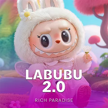 LABUBU 2.0