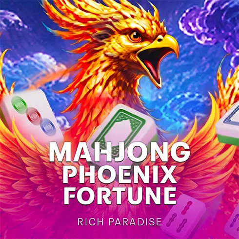 Mahjong Phoenix Fortune