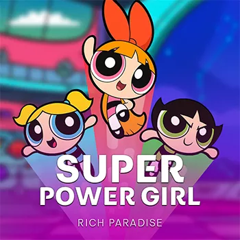 Super Power Girls