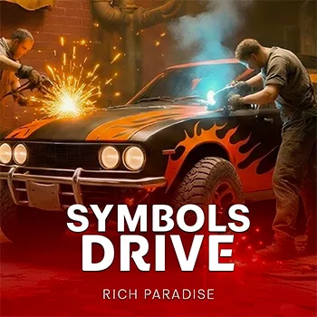 Symbols Drive