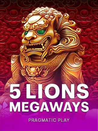 5 Lions Megaways