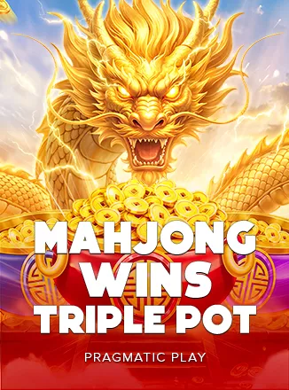 Mahjong Wins Triple Pot
