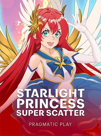 Starlight Princess Super Scatter