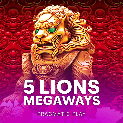5 Lions Megaways