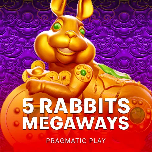 5 Rabbits Megaways