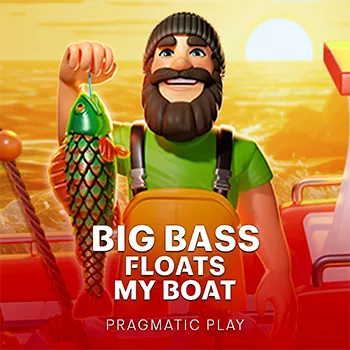 Big Bass Floats My Boat
