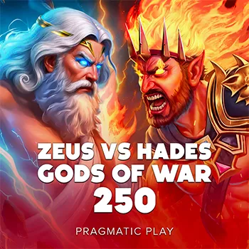 Zeus vs Hades - Gods of War 250