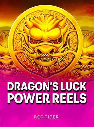 Dragon's Luck Power Reels