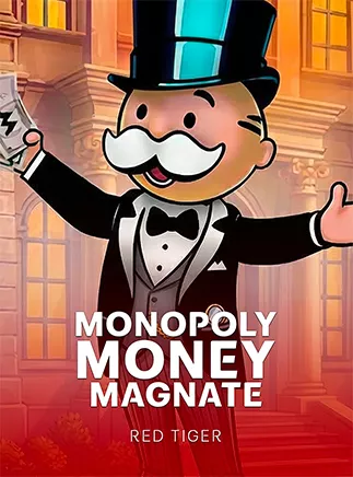MONOPOLY Money Magnate