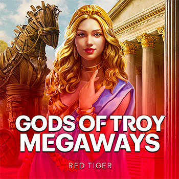 Gods of Troy MegaWays™
