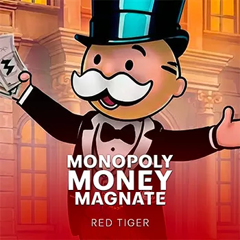 MONOPOLY Money Magnate