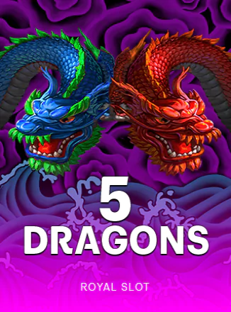 5 Dragons