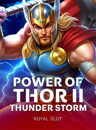 Power of Thor II : Thunder Storm